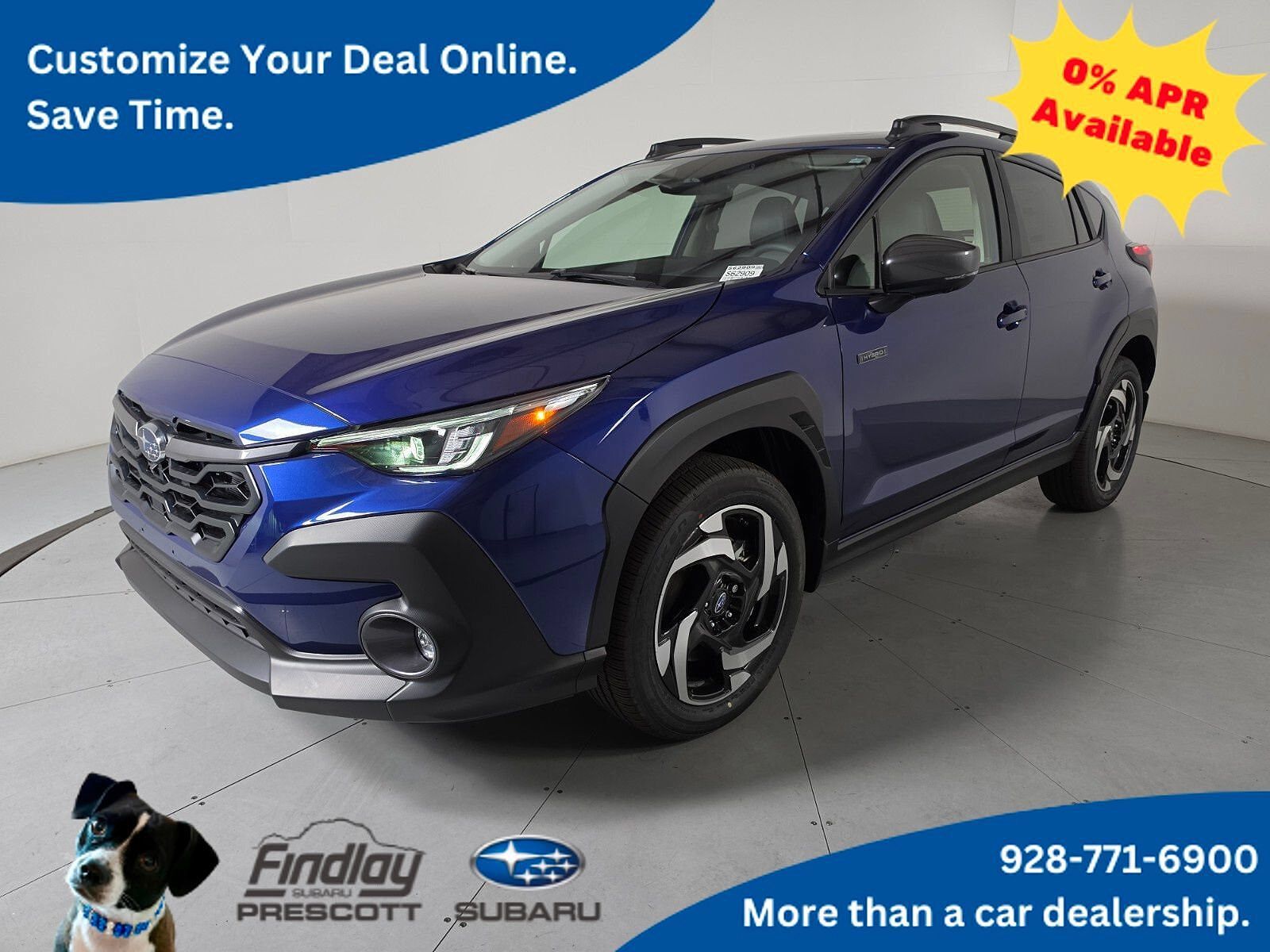 2026 SUBARU Crosstrek