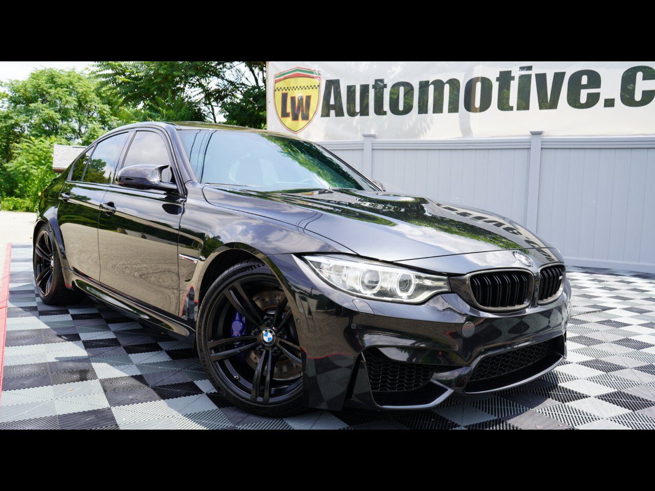 2017 BMW M3