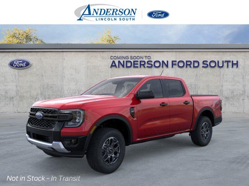 2026 FORD Ranger