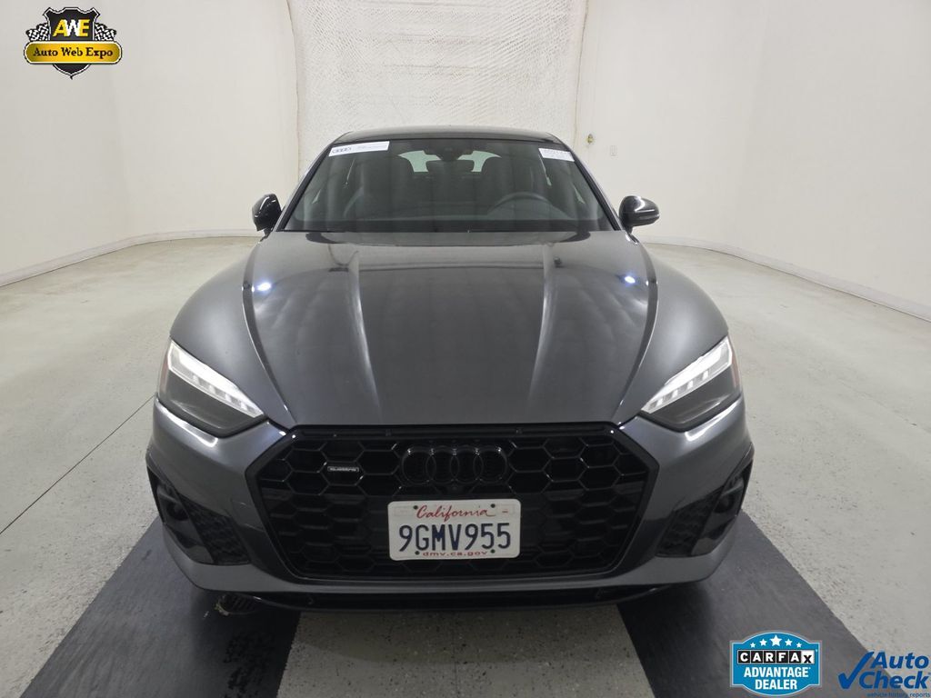 2023 Audi A5