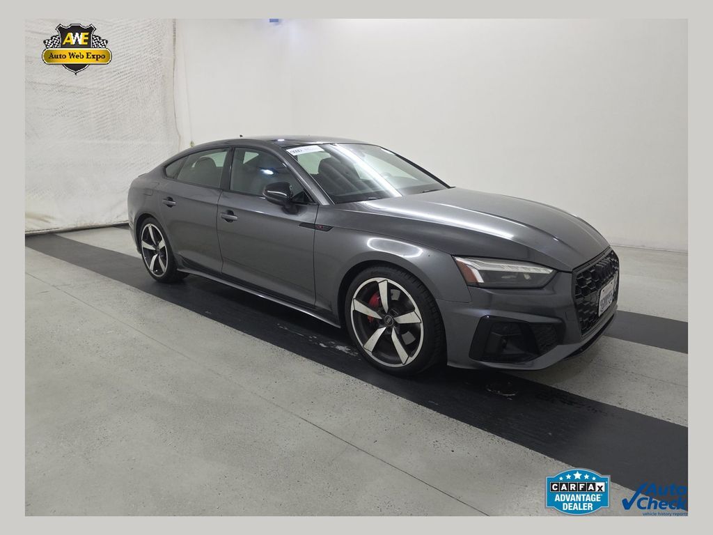 2023 AUDI A5