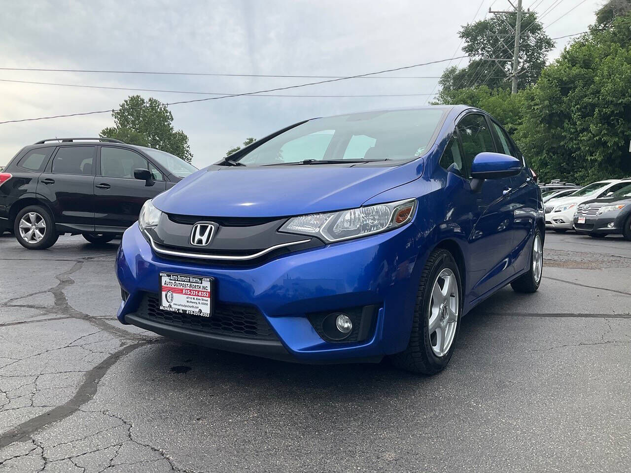 2015 HONDA Pilot