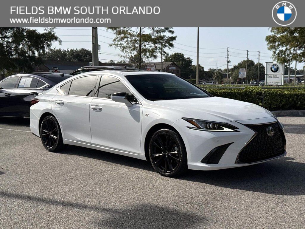 2022 LEXUS ES