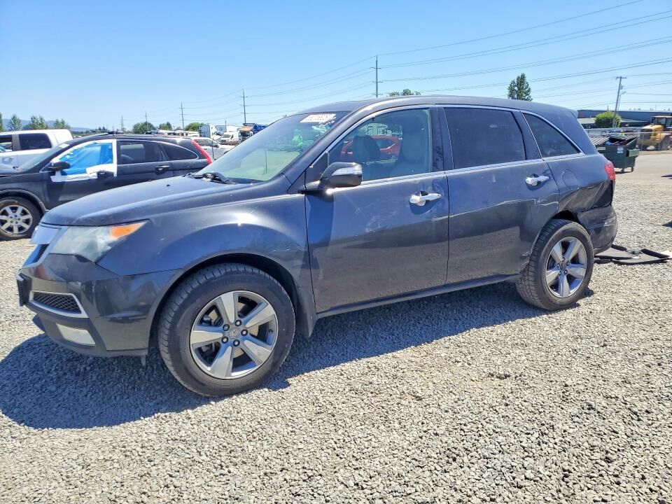 2013 ACURA MDX
