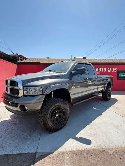 2004 DODGE Ram