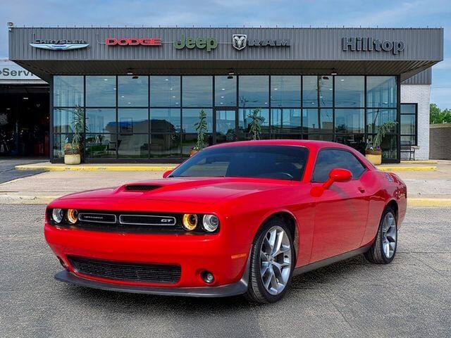 2021 DODGE Challenger
