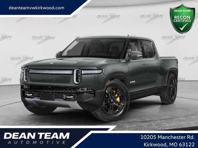 2024 RIVIAN R1T