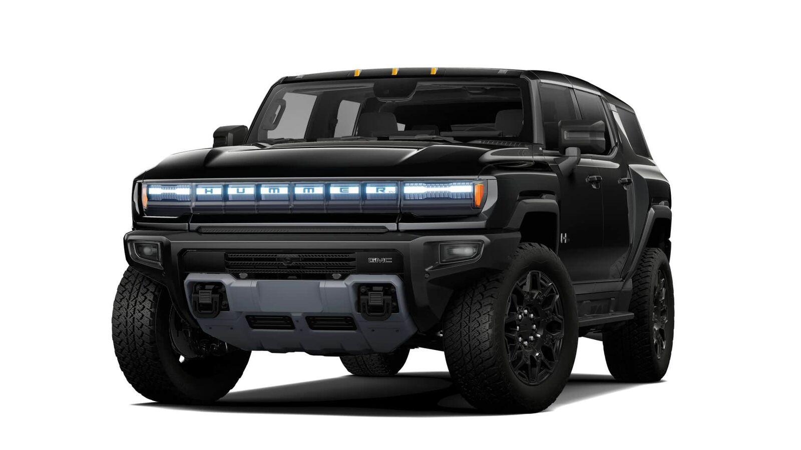 2026 GMC Hummer EV SUV