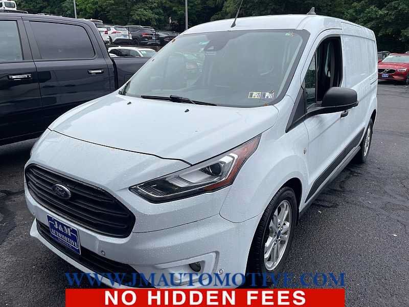 2022 FORD Transit