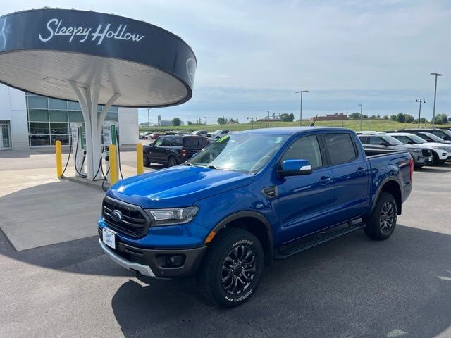 2019 FORD Ranger