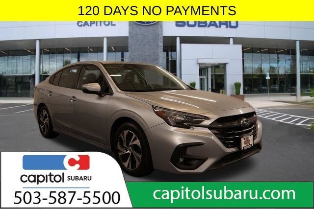 2025 SUBARU Legacy