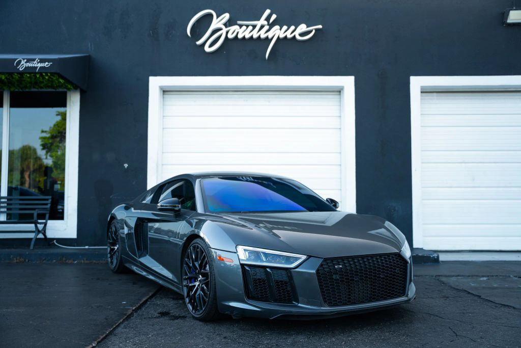 2018 AUDI R8