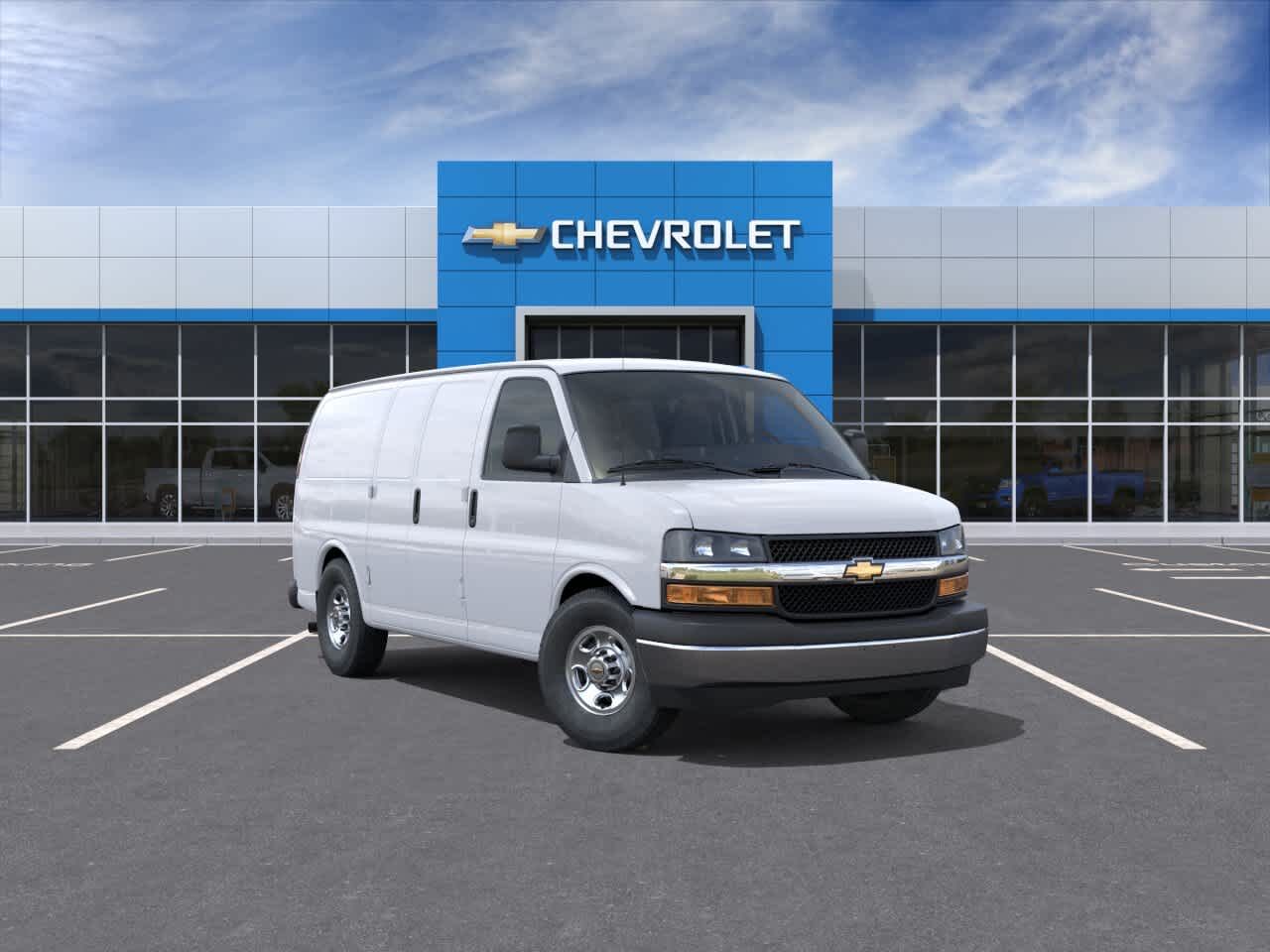 2026 CHEVROLET Express