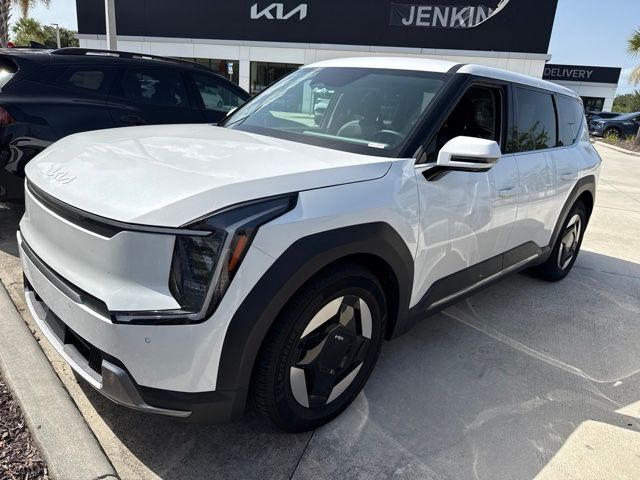 2024 KIA EV9