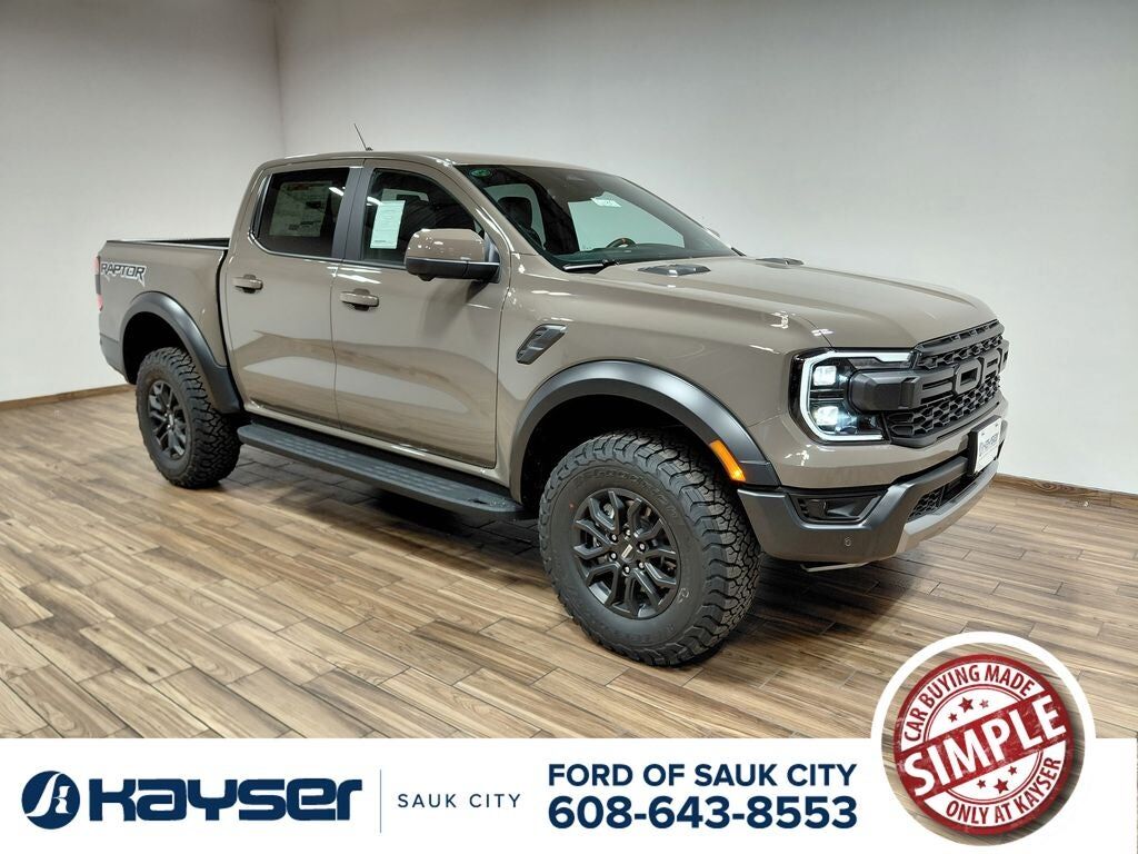 2026 FORD Ranger