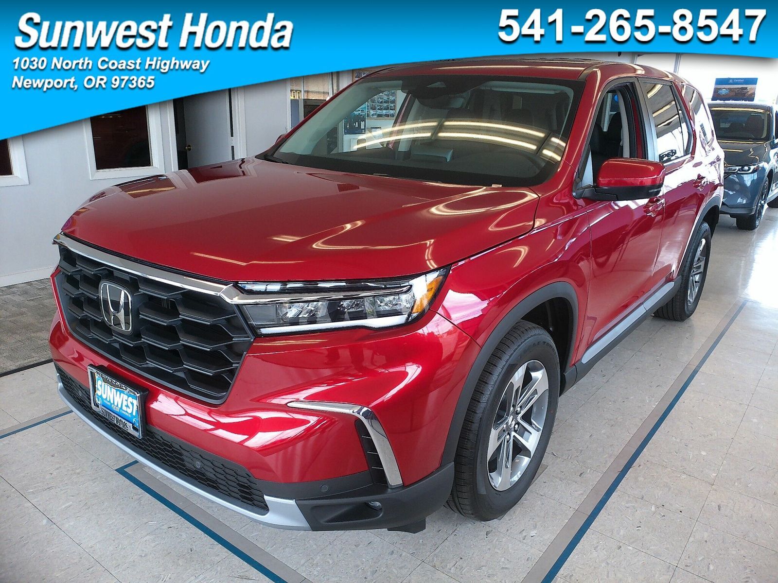 2026 HONDA Pilot