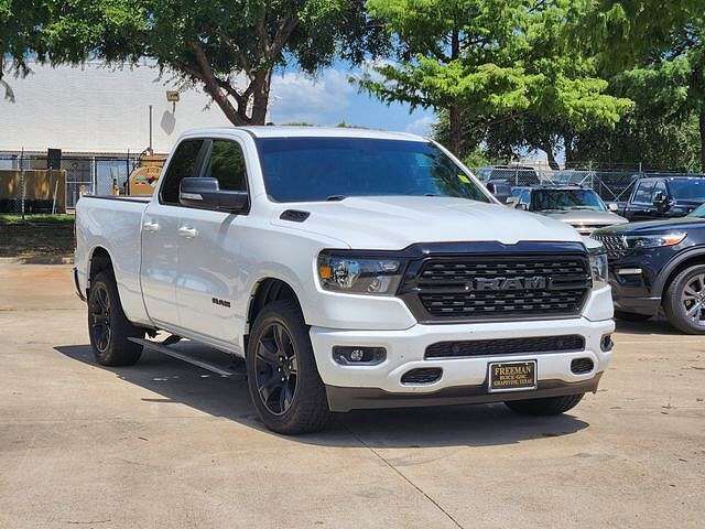 2022 RAM 1500