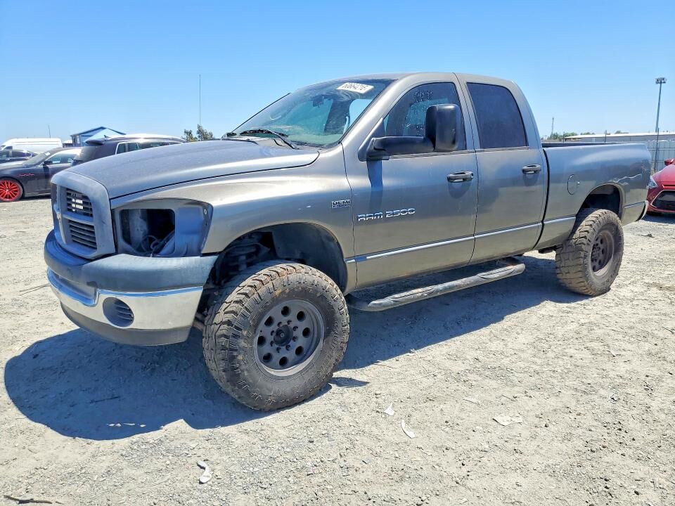 2006 DODGE Ram