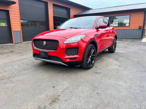 2019 JAGUAR E-PACE