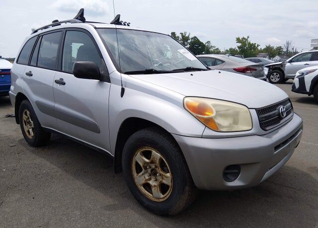 2005 TOYOTA RAV4