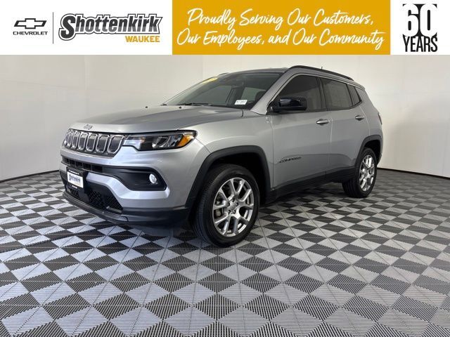 2022 JEEP Compass