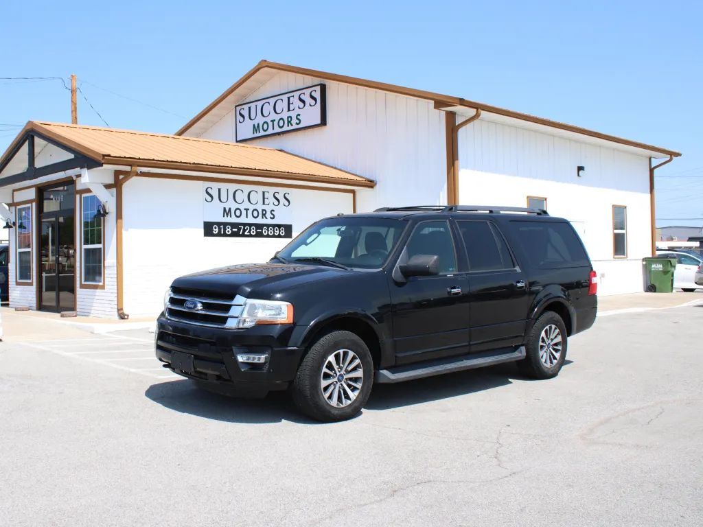 2017 FORD Expedition