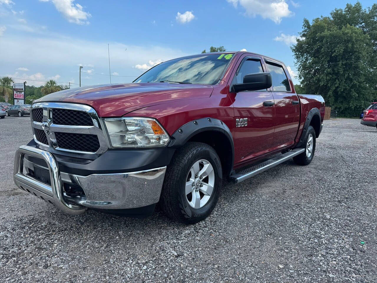 2014 RAM 1500