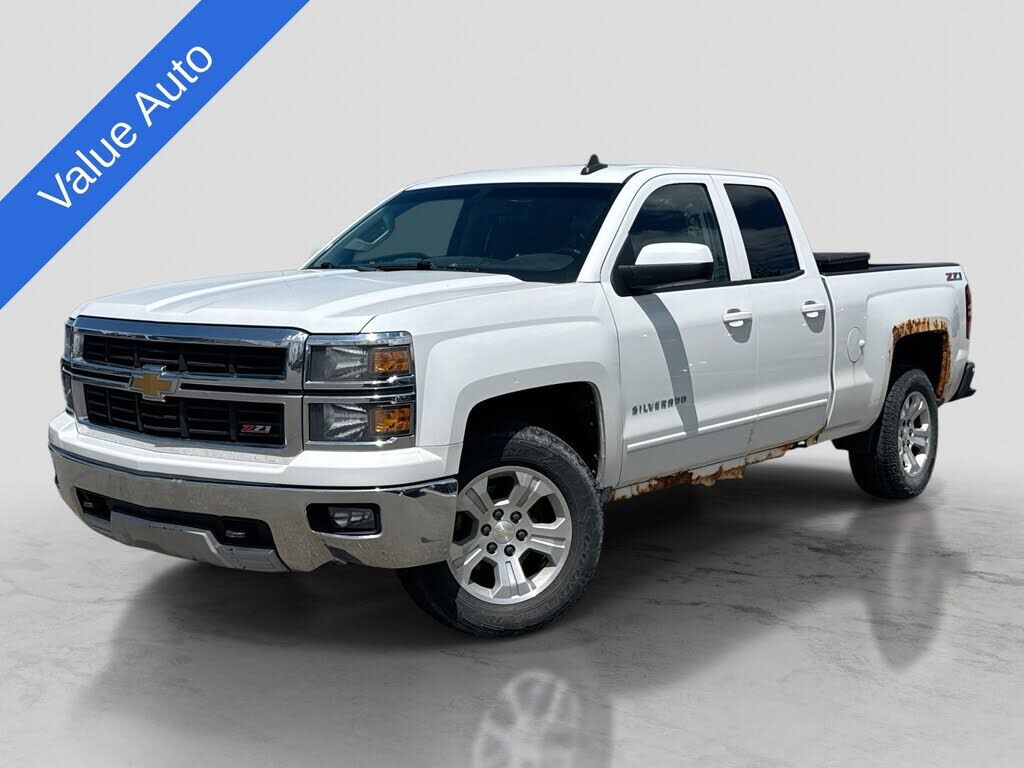 2015 CHEVROLET Silverado