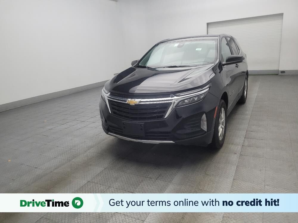 2024 CHEVROLET Equinox