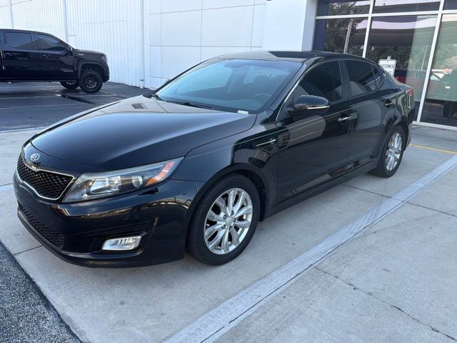 2015 KIA Optima