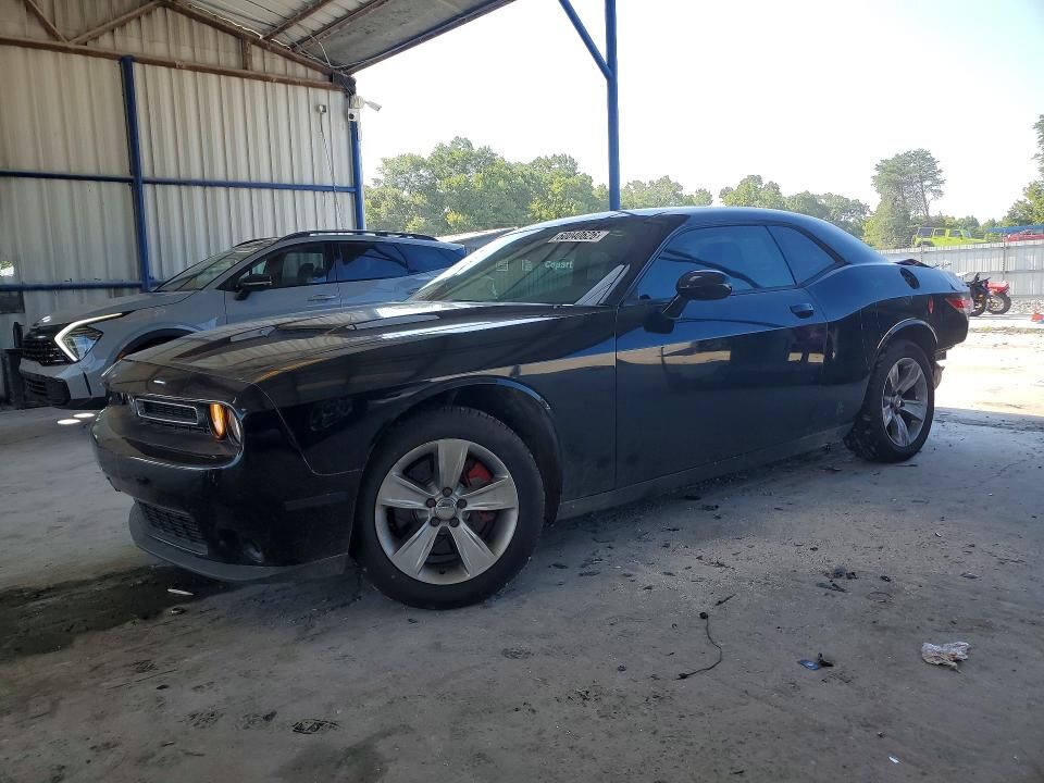 2016 DODGE Challenger