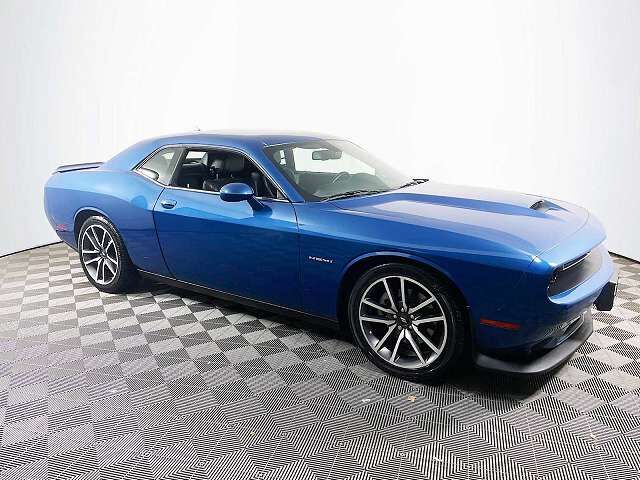 2022 DODGE Challenger