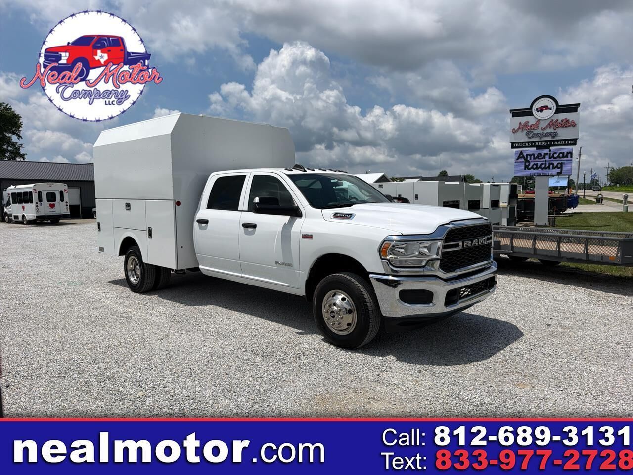 2022 RAM 3500
