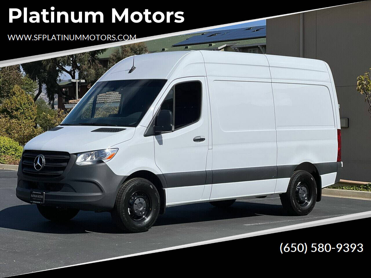 2022 MERCEDES-BENZ Sprinter