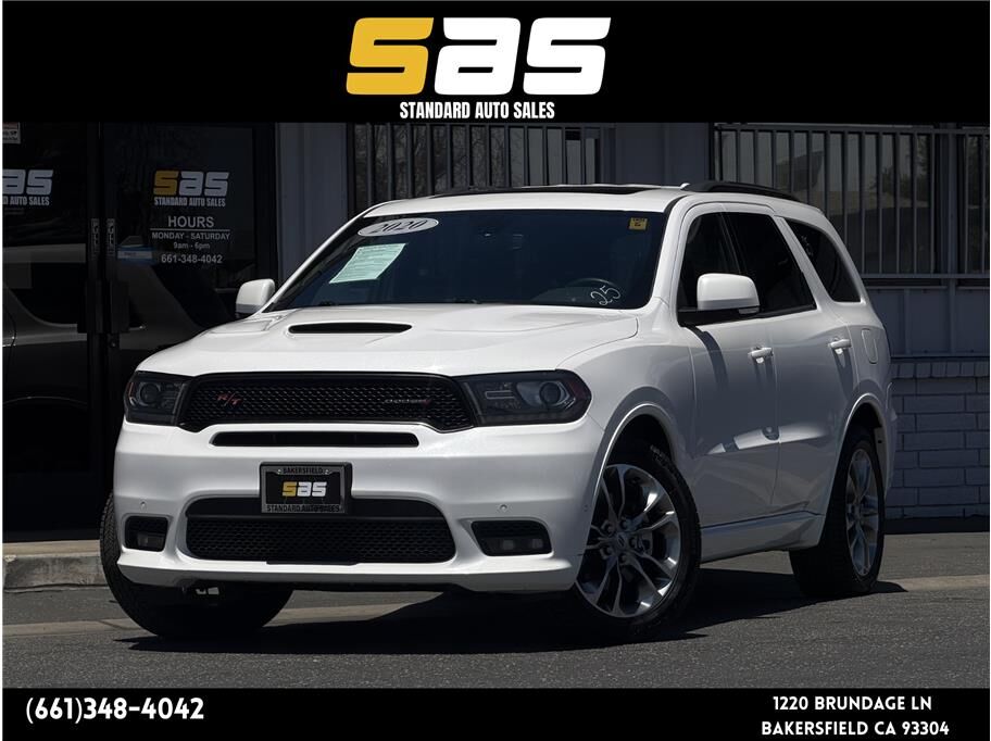 2020 DODGE Durango