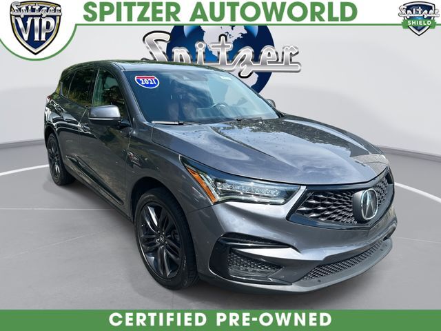 2021 ACURA RDX