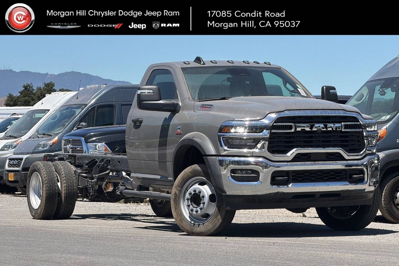 2026 RAM 3500