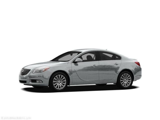2011 BUICK Regal