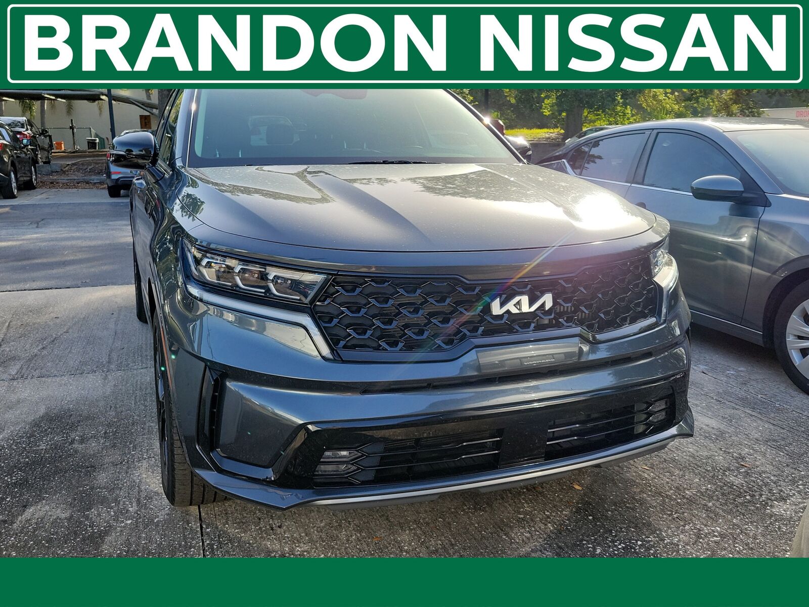2022 KIA Sorento