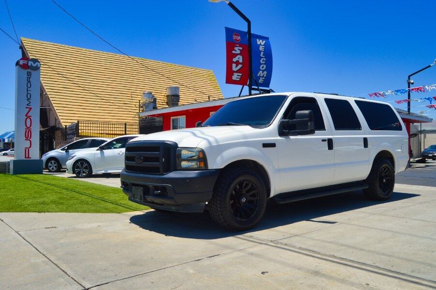 2004 FORD Excursion