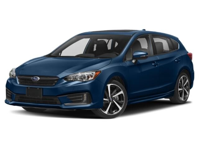 2021 SUBARU Impreza