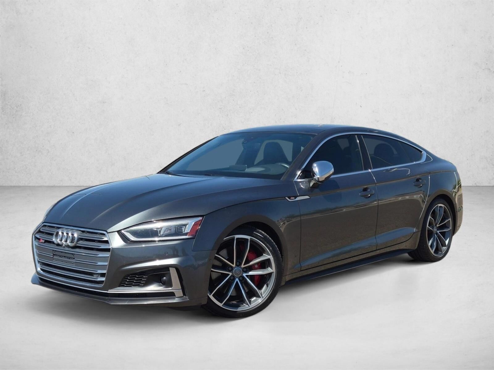 2019 AUDI S5