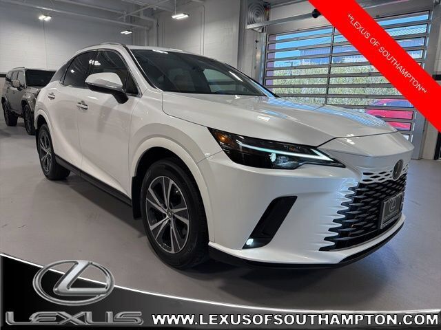 2023 LEXUS RX
