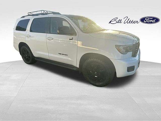 2021 TOYOTA Sequoia