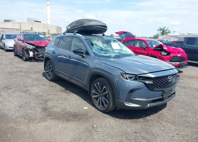 2025 MAZDA CX-50