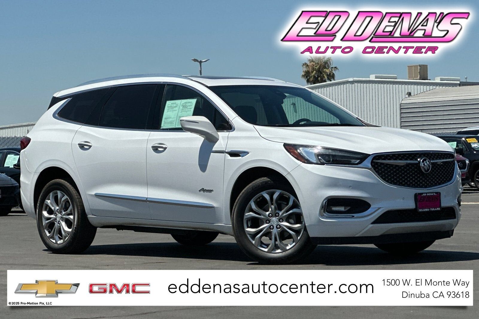 2020 BUICK Enclave