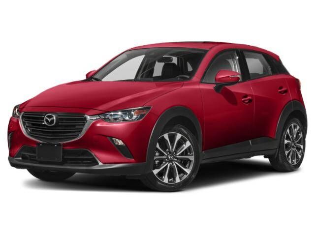 2019 MAZDA CX-3