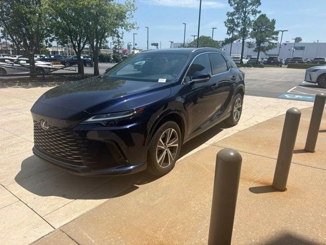 2025 LEXUS RX