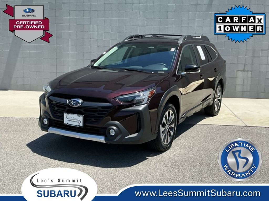 2024 SUBARU Outback
