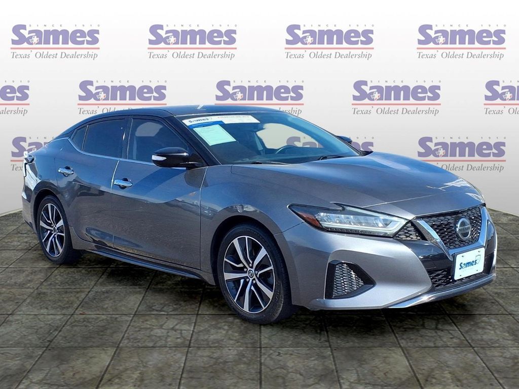 2019 NISSAN Maxima